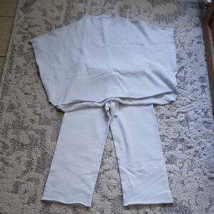 Frank & Eileen Light Blue Lounge Set